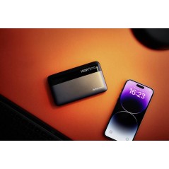Intenso Powerbank 100W - High Capacity Portable Charger for Ultimate Power on the Go - Model 4034303035311
